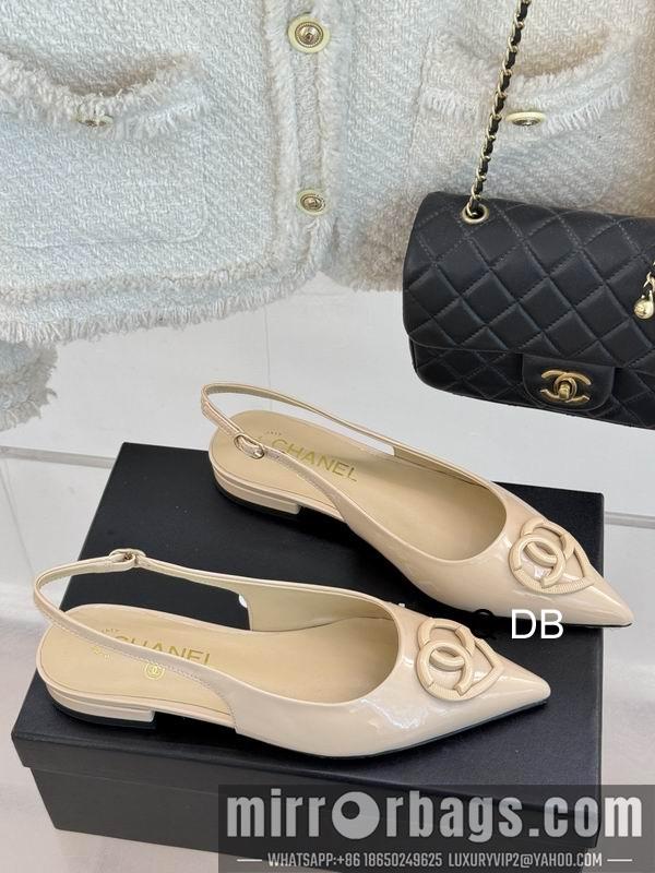 Chanel Replica Shoes sz35-40 DB1207