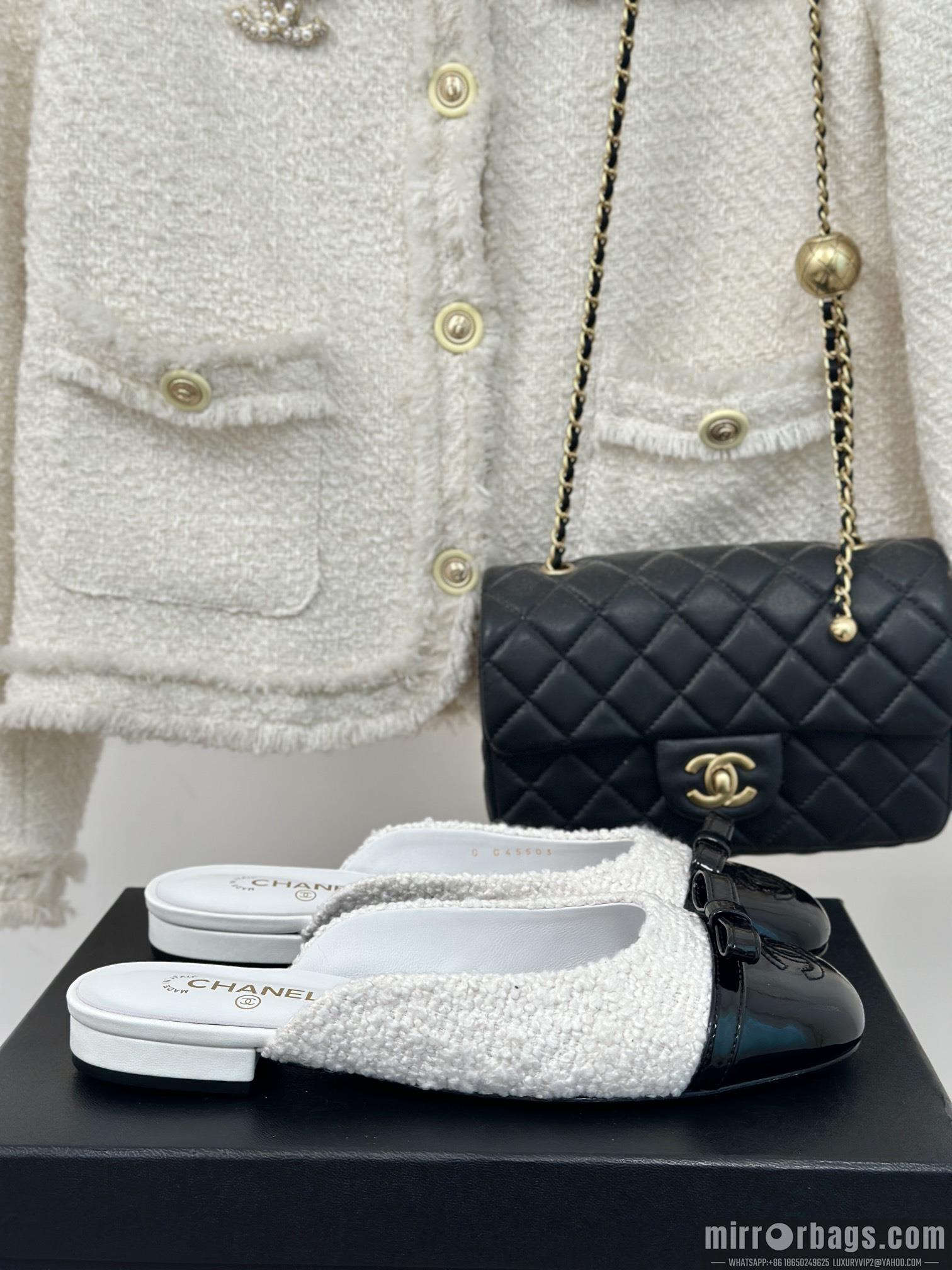Chanel Replica Shoes sz35-41 h0803