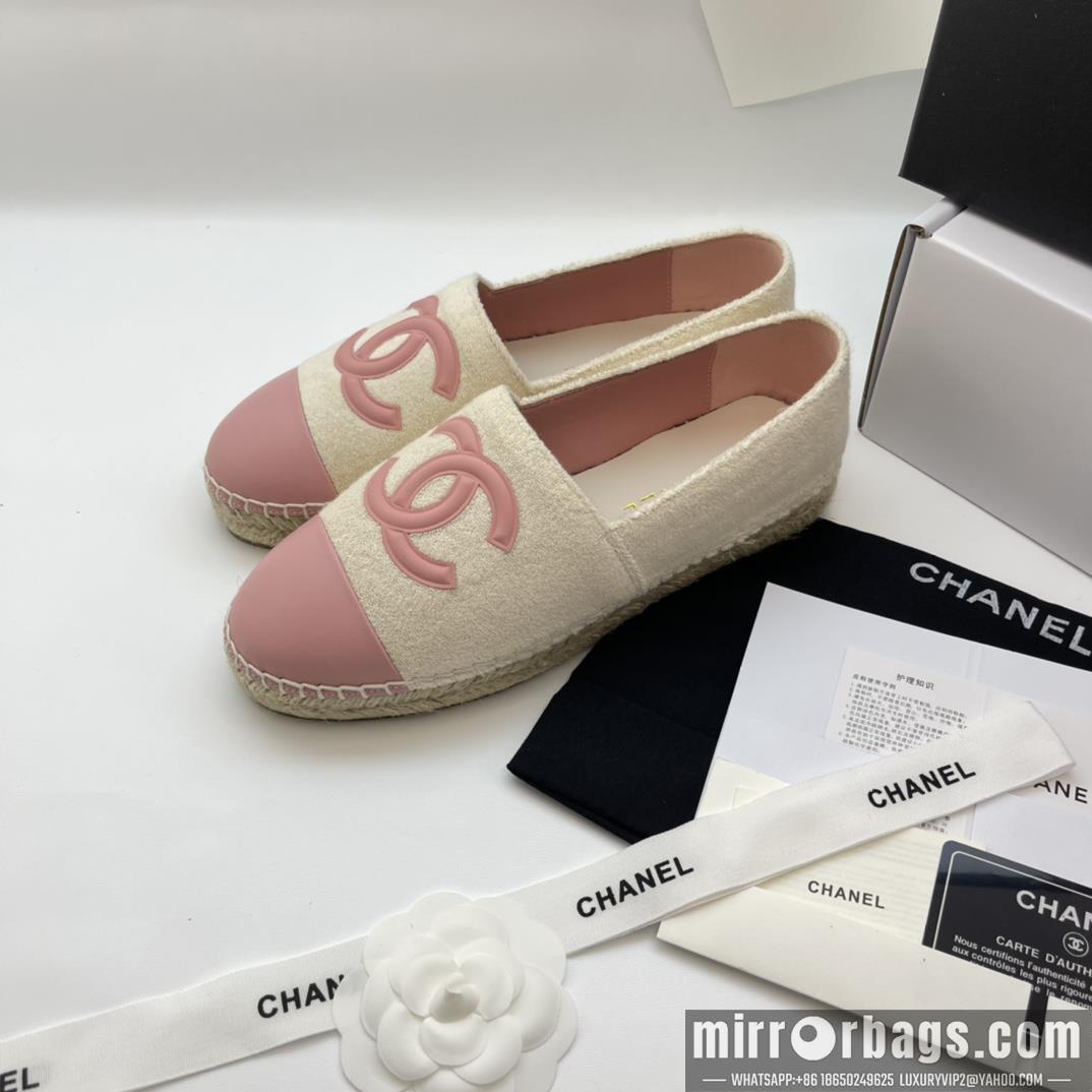 Chanel Replica Shoes sz35-40 h0614