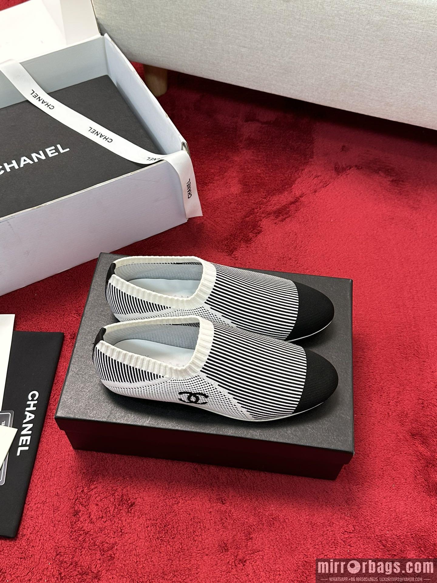 Chanel Replica Shoes sz35-41 h1101