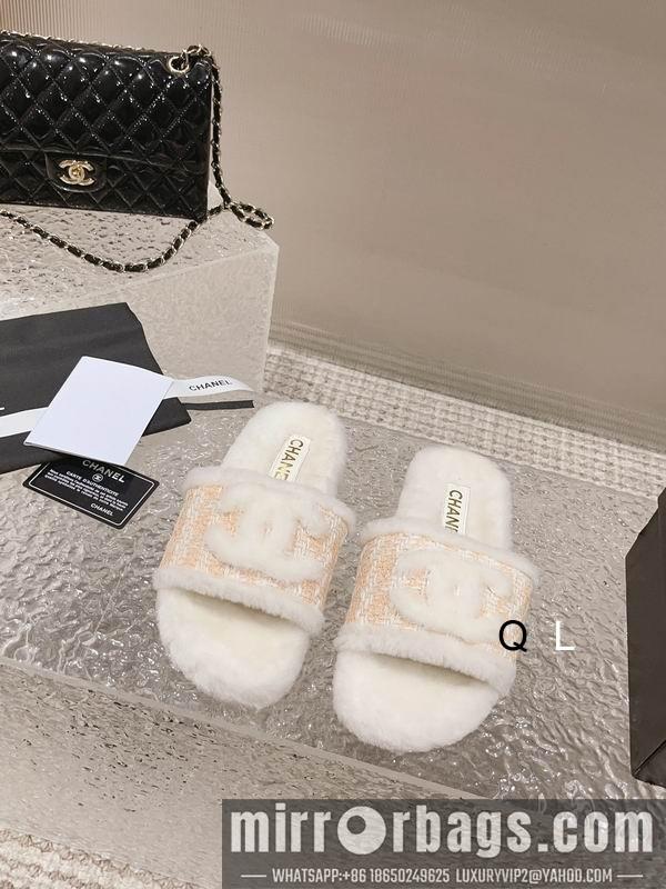 Chanel Replica Shoes Chanel sz35-40 14C LL1008
