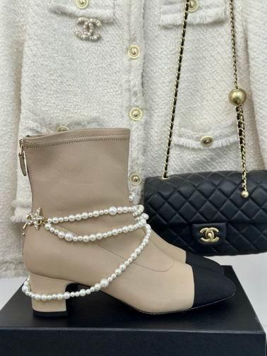 Chanel Replica Shoes sz35-40 5cm mnh0801