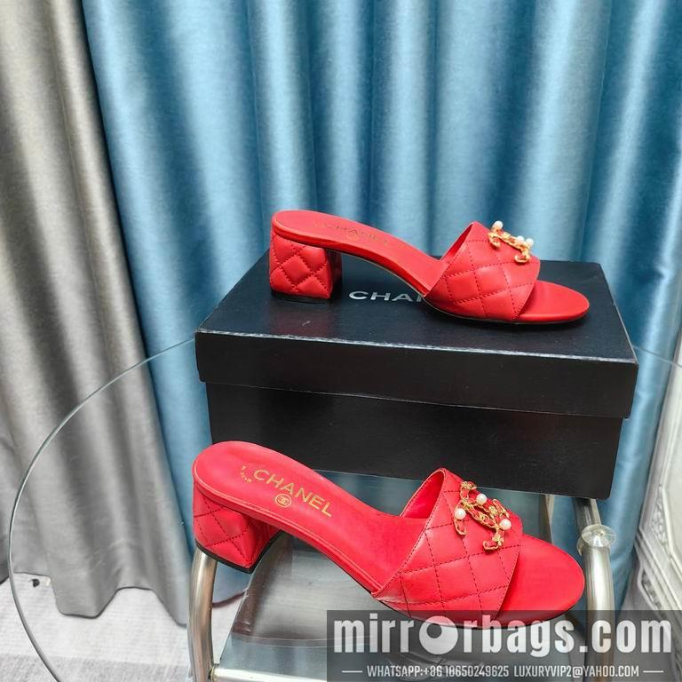 Chanel Replica Shoes sz35-39 mnh0704