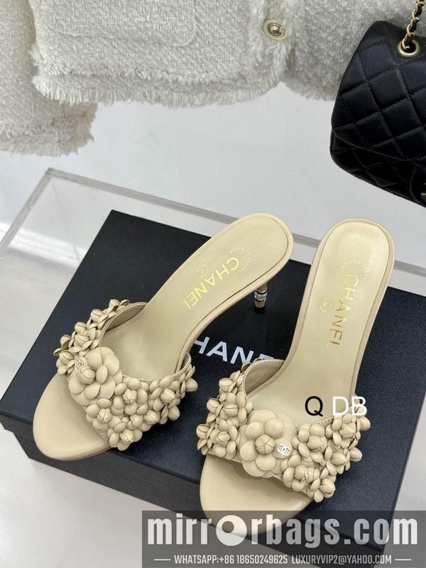 Chanel Replica Shoes sz35-40 DB0312