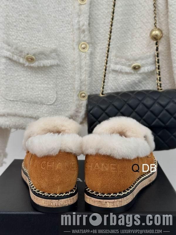 Chanel Replica Shoes sz35-40 DB1001