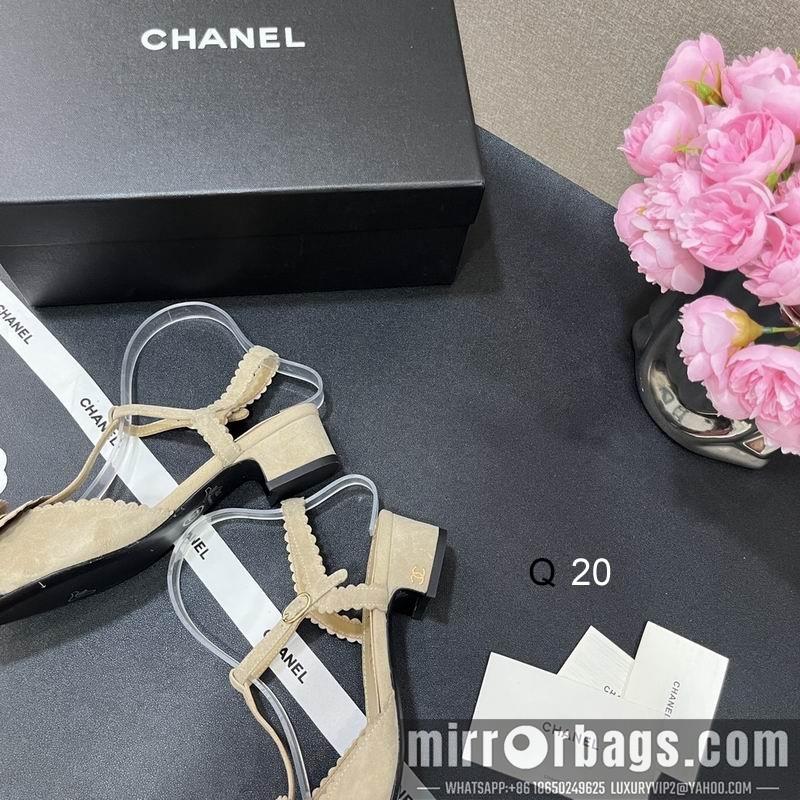 Chanel Replica Shoes sz35-40 XX1016