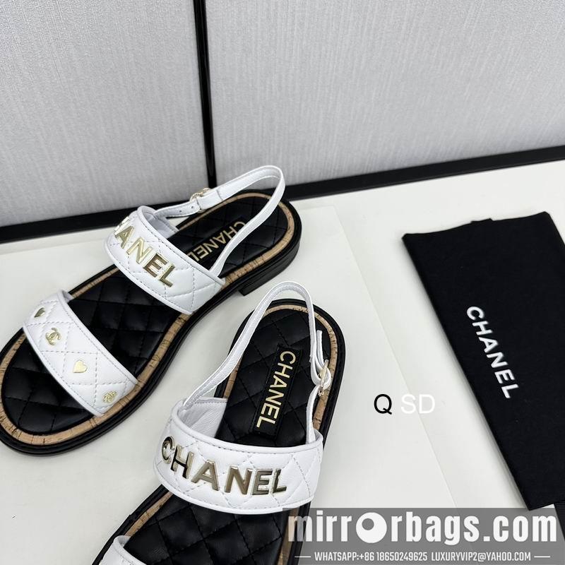Chanel Replica Shoes sz35-40 SD0610