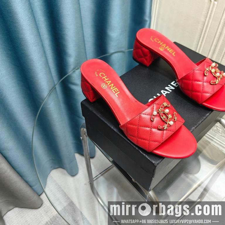 Chanel Replica Shoes sz35-39 mnh0704
