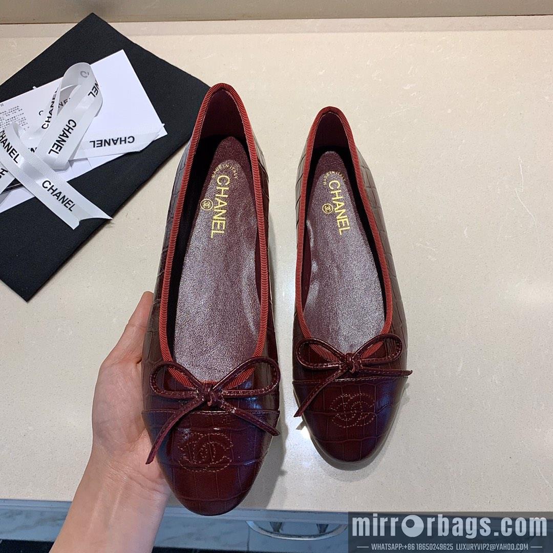 Chanel Replica Shoes sz34-42 h0701