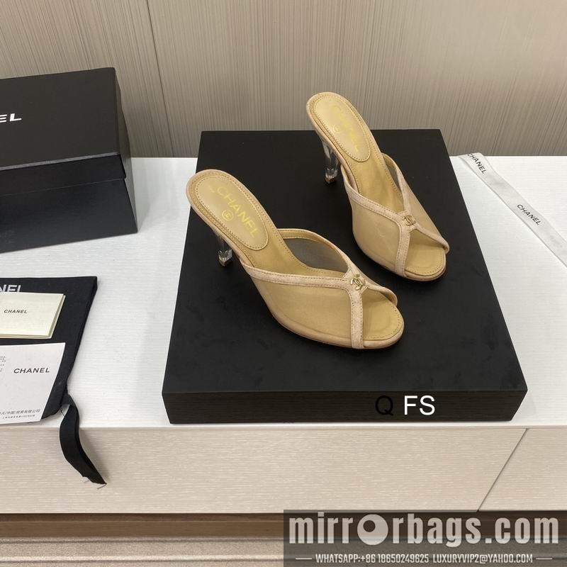Chanel Replica Shoes sz35-40 FS0711