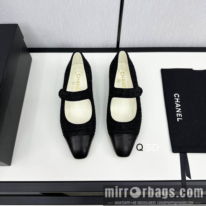 Chanel Replica Shoes sz35-40 SD0712