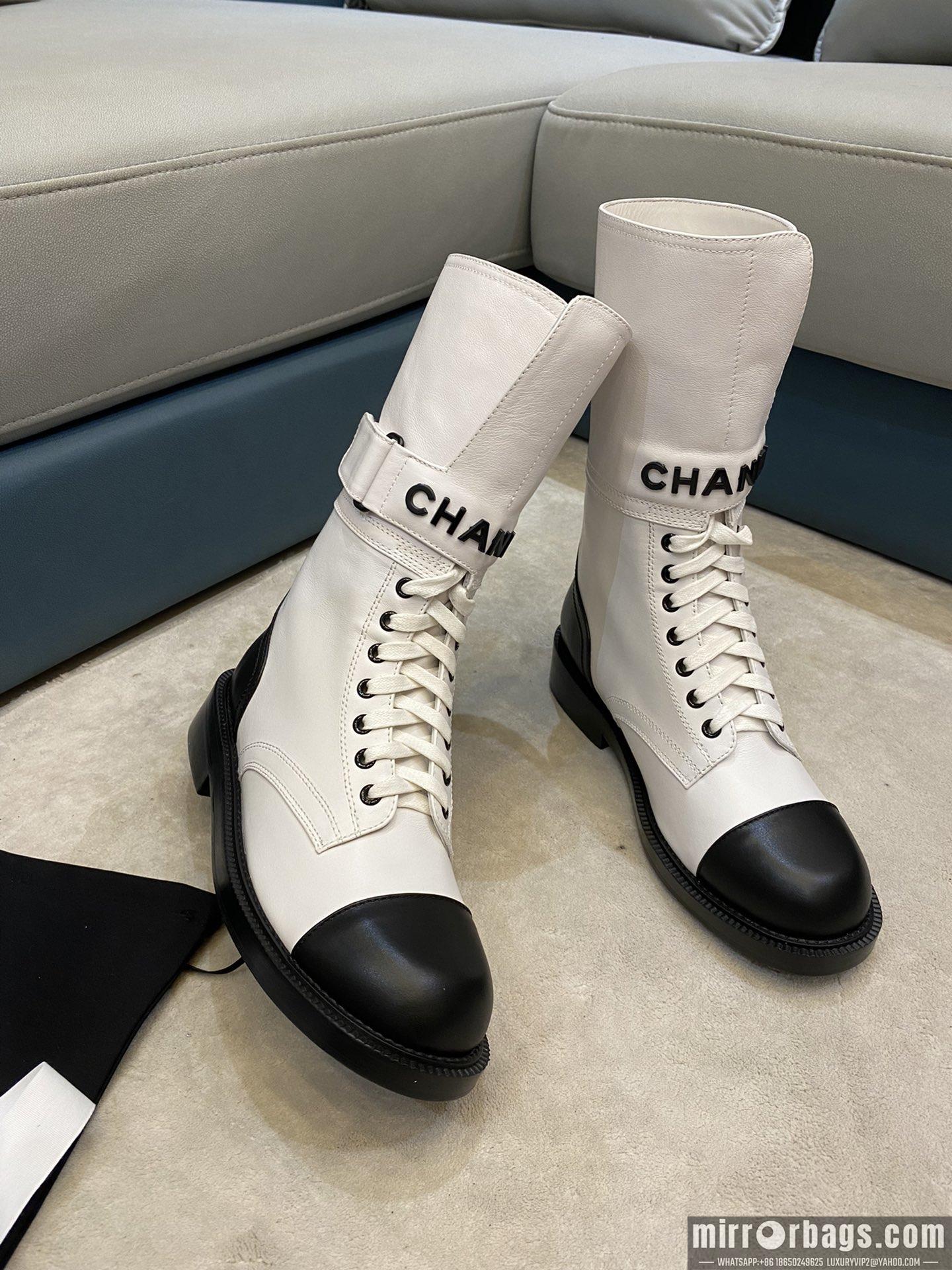 Chanel Replica Shoes sz35-40 h1017