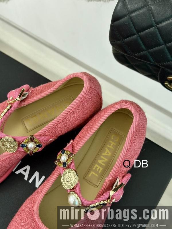 Chanel Replica Shoes sz35-39 DB0708