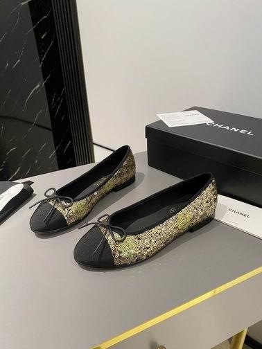 Chanel Replica Shoes sz34-42 mnh0519