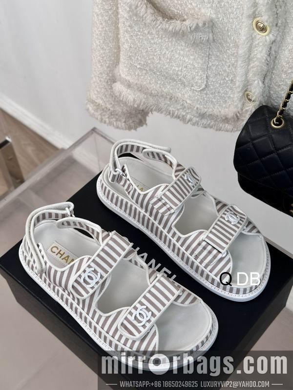 Chanel Replica Shoes sz35-40 DB0506