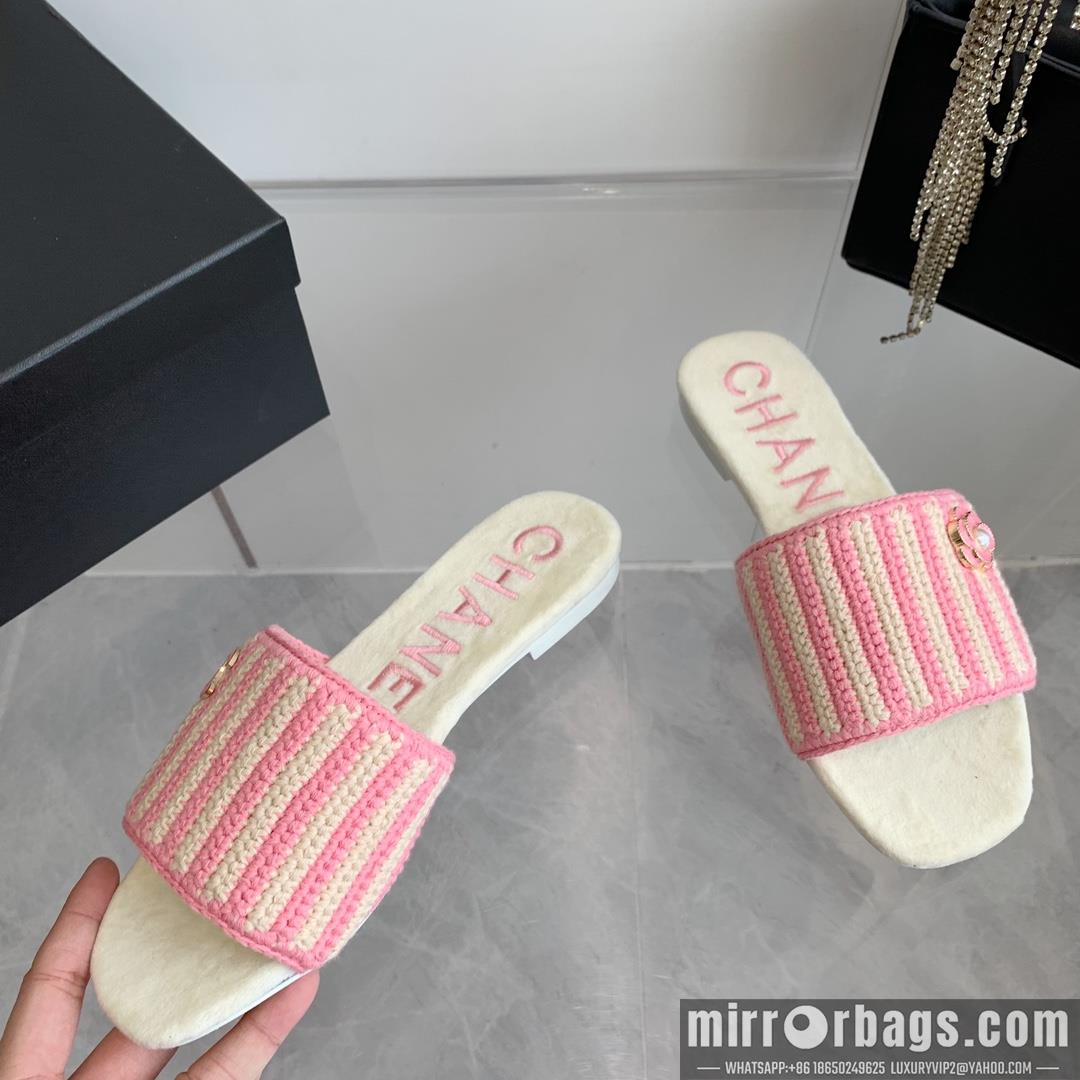 Chanel Replica Shoes sz35-39 h0714