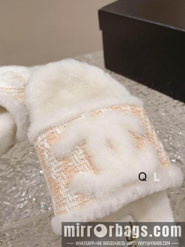 Chanel Replica Shoes Chanel sz35-40 14C LL1008