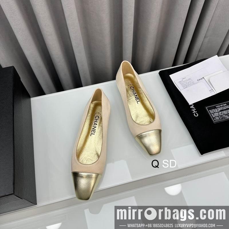 Chanel Replica Shoes sz35-40 SD0604