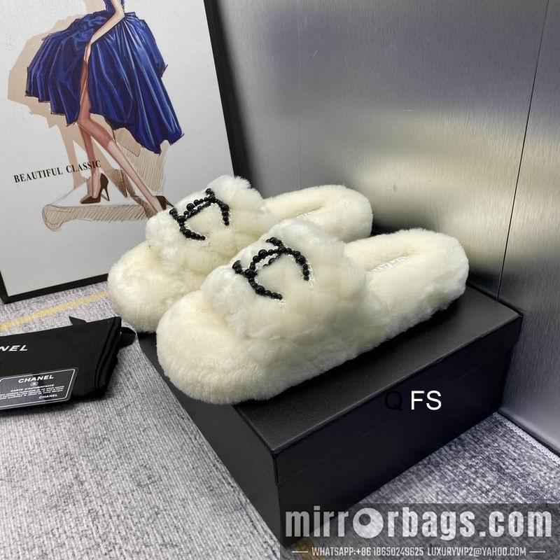 Chanel Replica Shoes sz35-40 5C FS1205