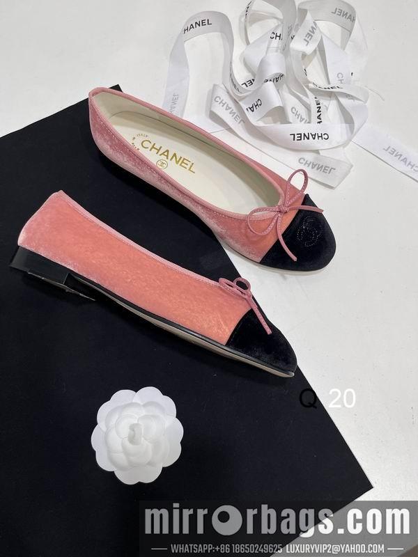 Chanel Replica Shoes sz35-40 XX0706