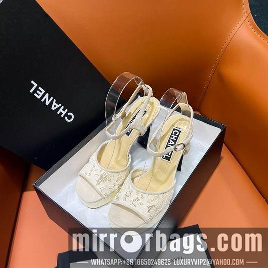 Chanel Replica Shoes sz35-40 12cm mnh0504