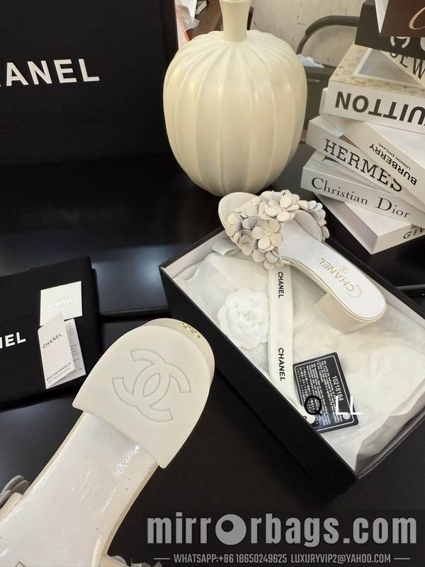 Chanel Replica Shoes sz35-40 4.5CM LL0301