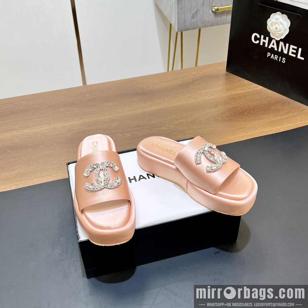 Chanel Replica Shoes sz35-41 h0804
