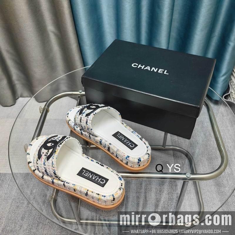 Chanel Replica Shoes sz35-40 YS0323