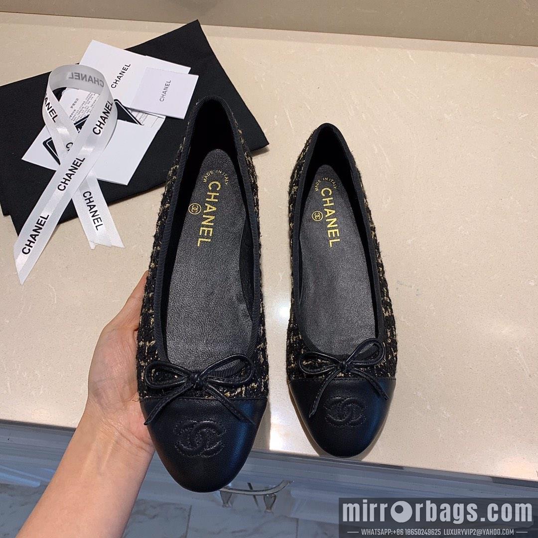 Chanel Replica Shoes sz34-42 h0709