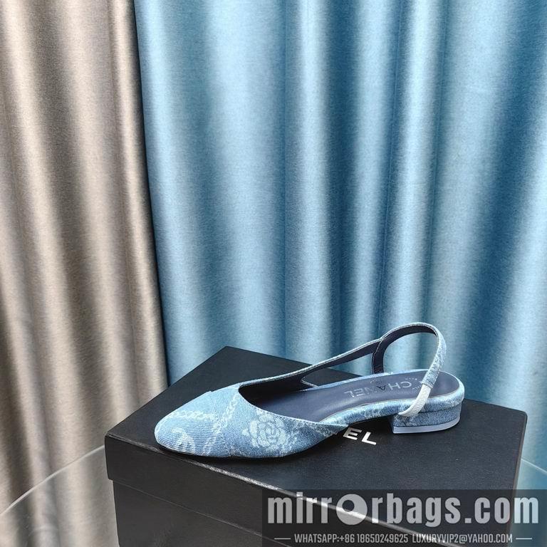 Chanel Replica Shoes sz34-45 mnh0204