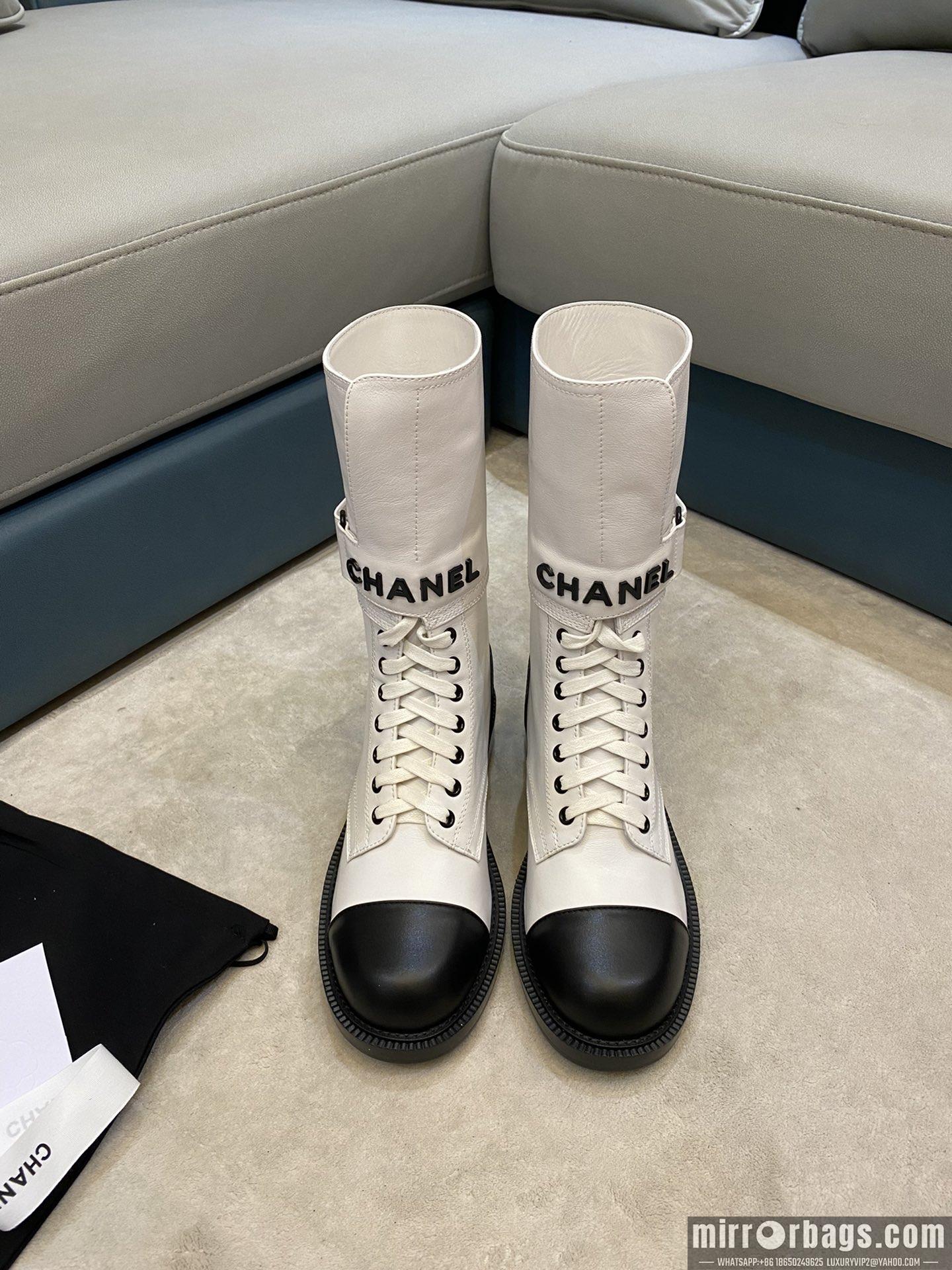 Chanel Replica Shoes sz35-40 h1017
