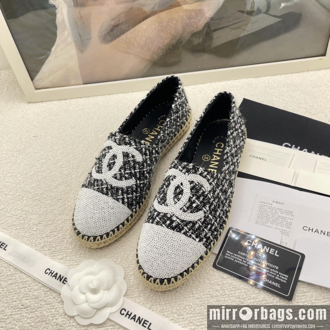 Chanel Replica Shoes sz35-40 h0616