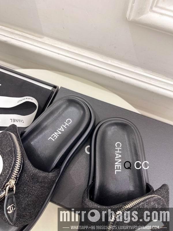 Chanel Replica Shoes sz35-440 JX0344