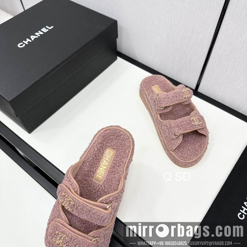 Chanel Replica Shoes sz35-40 SD0801