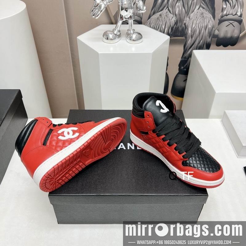 Chanel Replica Shoes sz35-45 5C TF0804