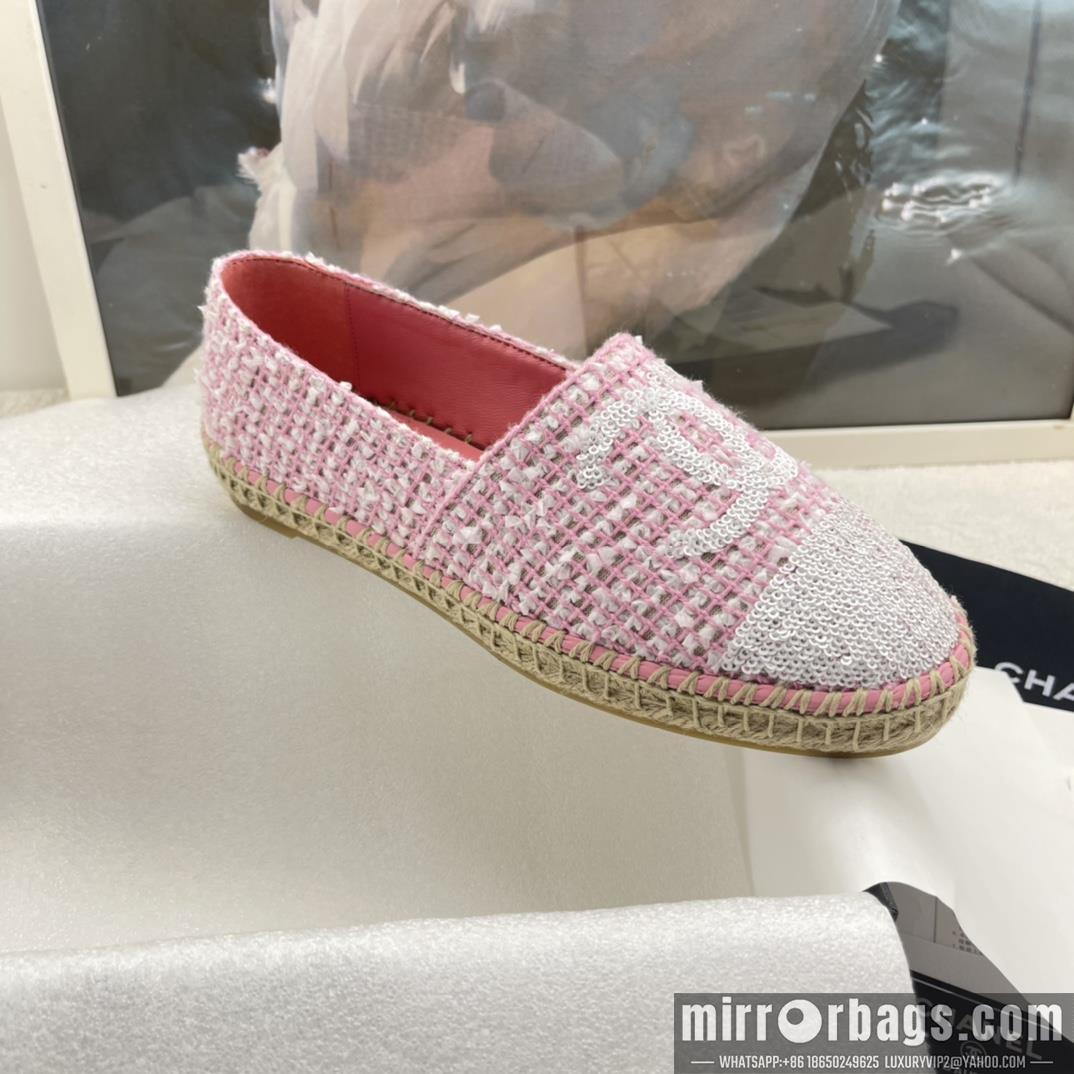 Chanel Replica Shoes sz35-40 h0616
