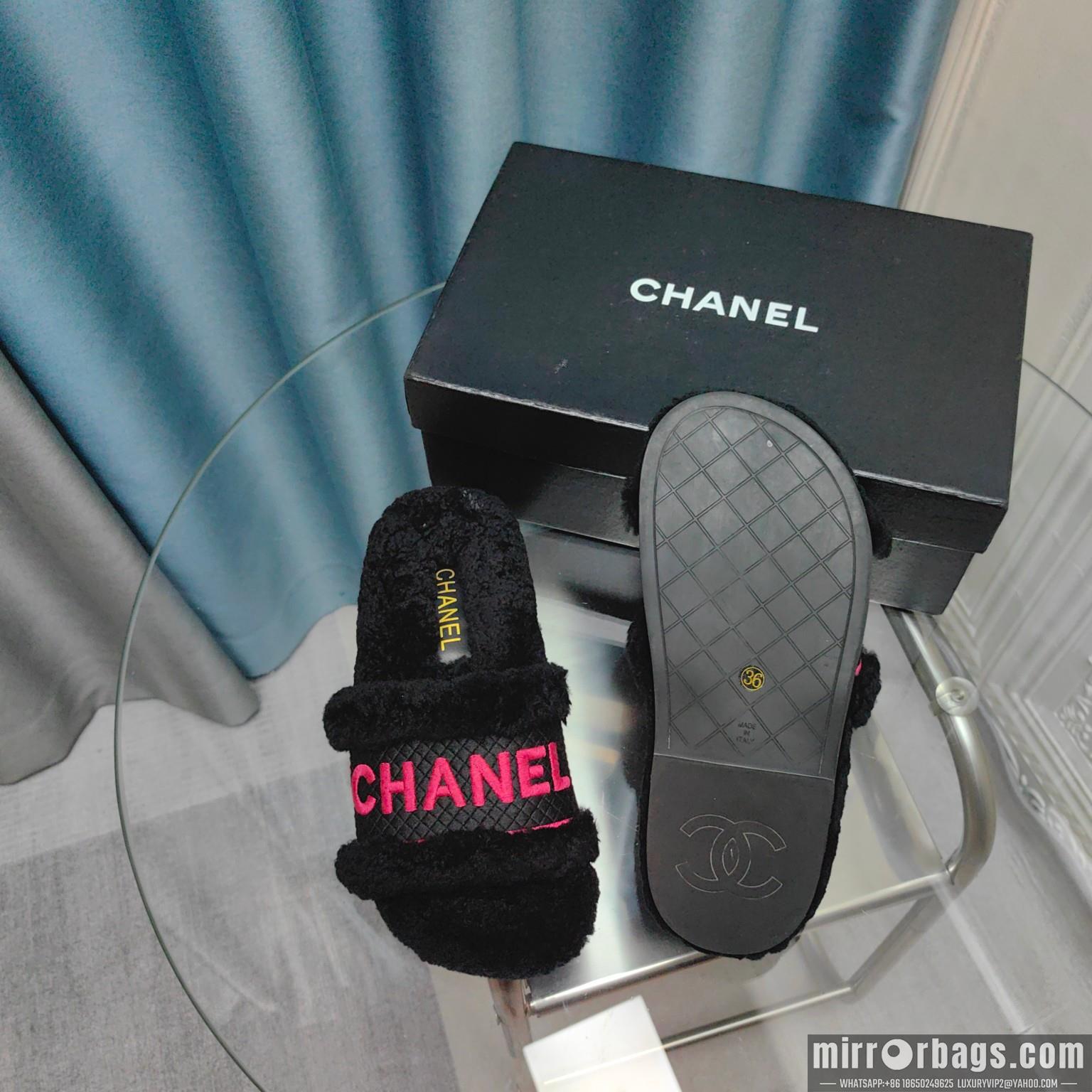 Chanel Replica Shoes sz35-41 h0701