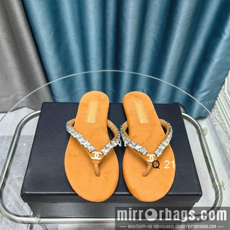 Chanel Replica Shoes sz35-40 YS0333