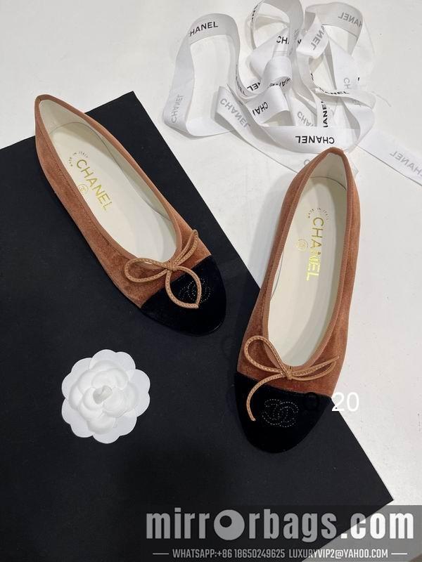 Chanel Replica Shoes sz35-40 XX0706