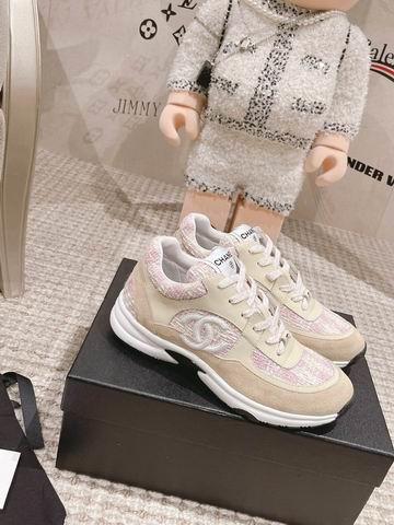 Chanel Replica Shoes sz35-45 mnh0401