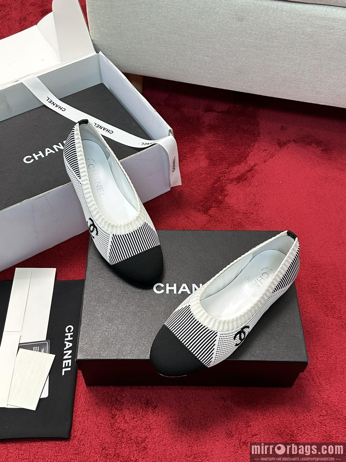 Chanel Replica Shoes Chanel sz35-41 h1102