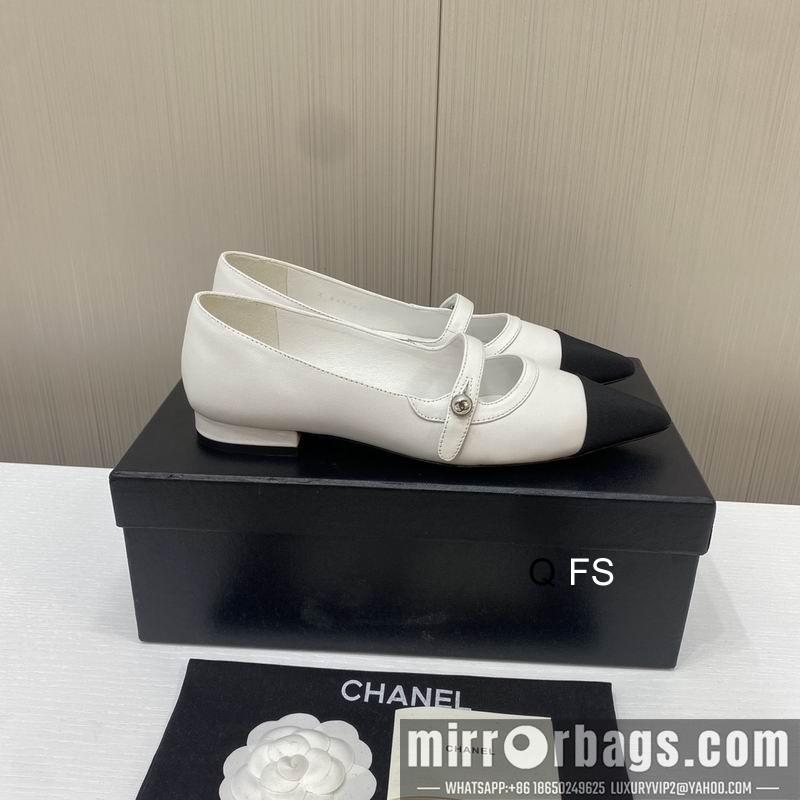 Chanel Replica Shoes sz35-40 FS0715