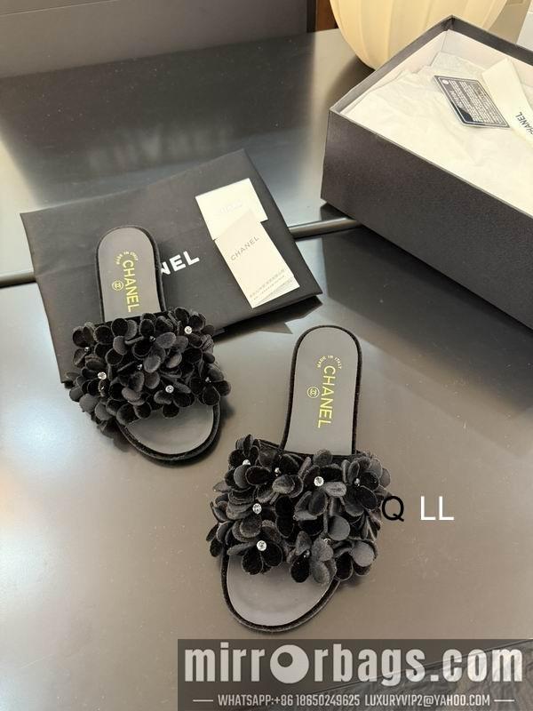 Chanel Replica Shoes sz35-40 4.5CM LL0301