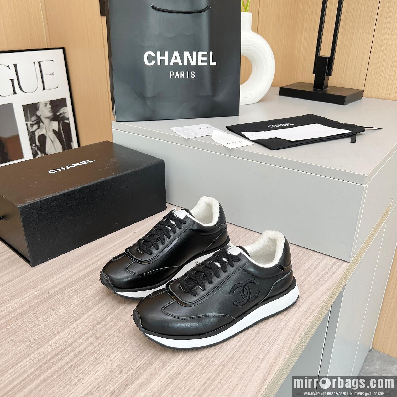 Chanel Replica Shoes sz35-46 h0801