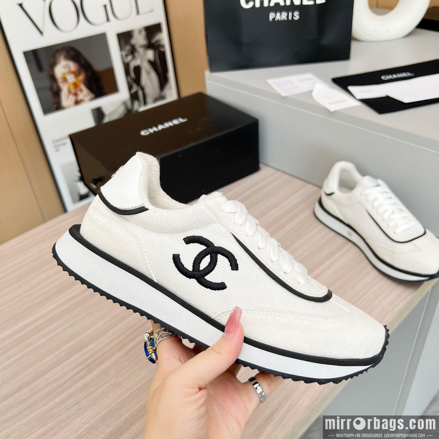 Chanel Replica Shoes sz35-46 h0801