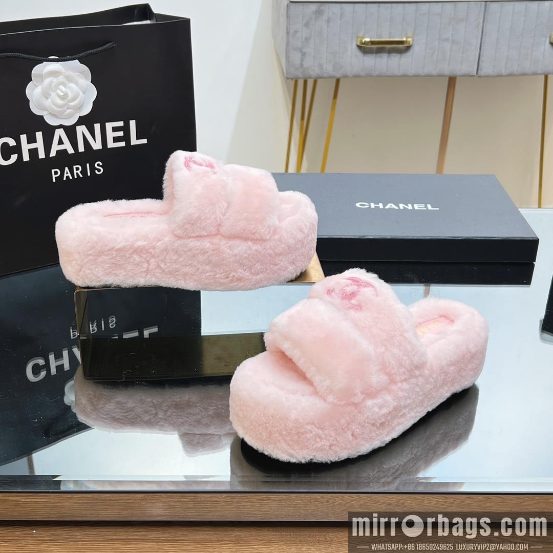 Chanel Replica Shoes sz35-41 h0803