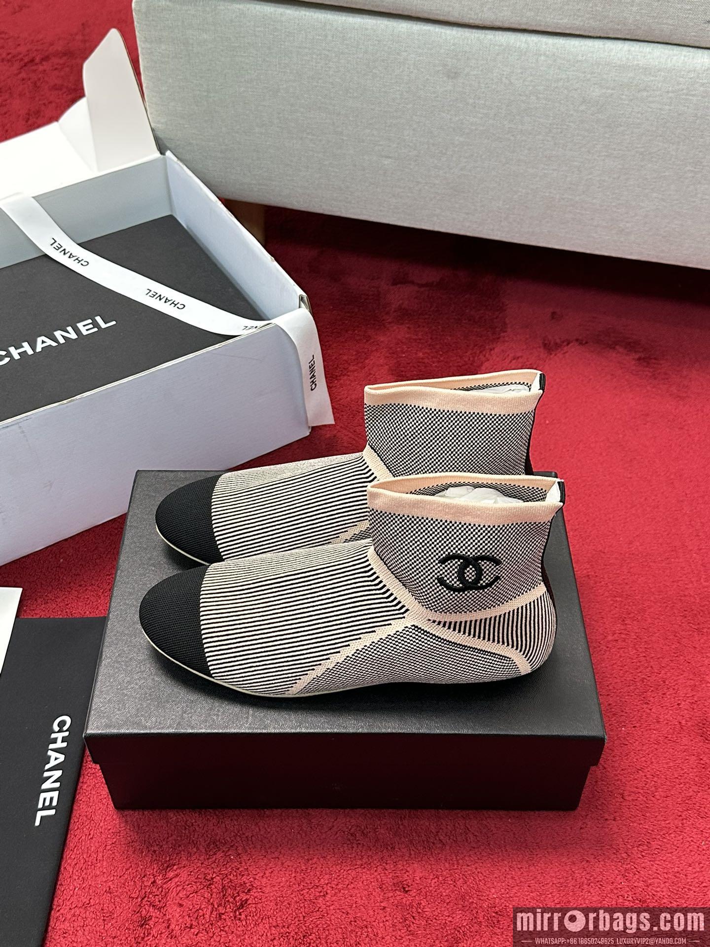 Chanel Replica Shoes sz35-41 h1022