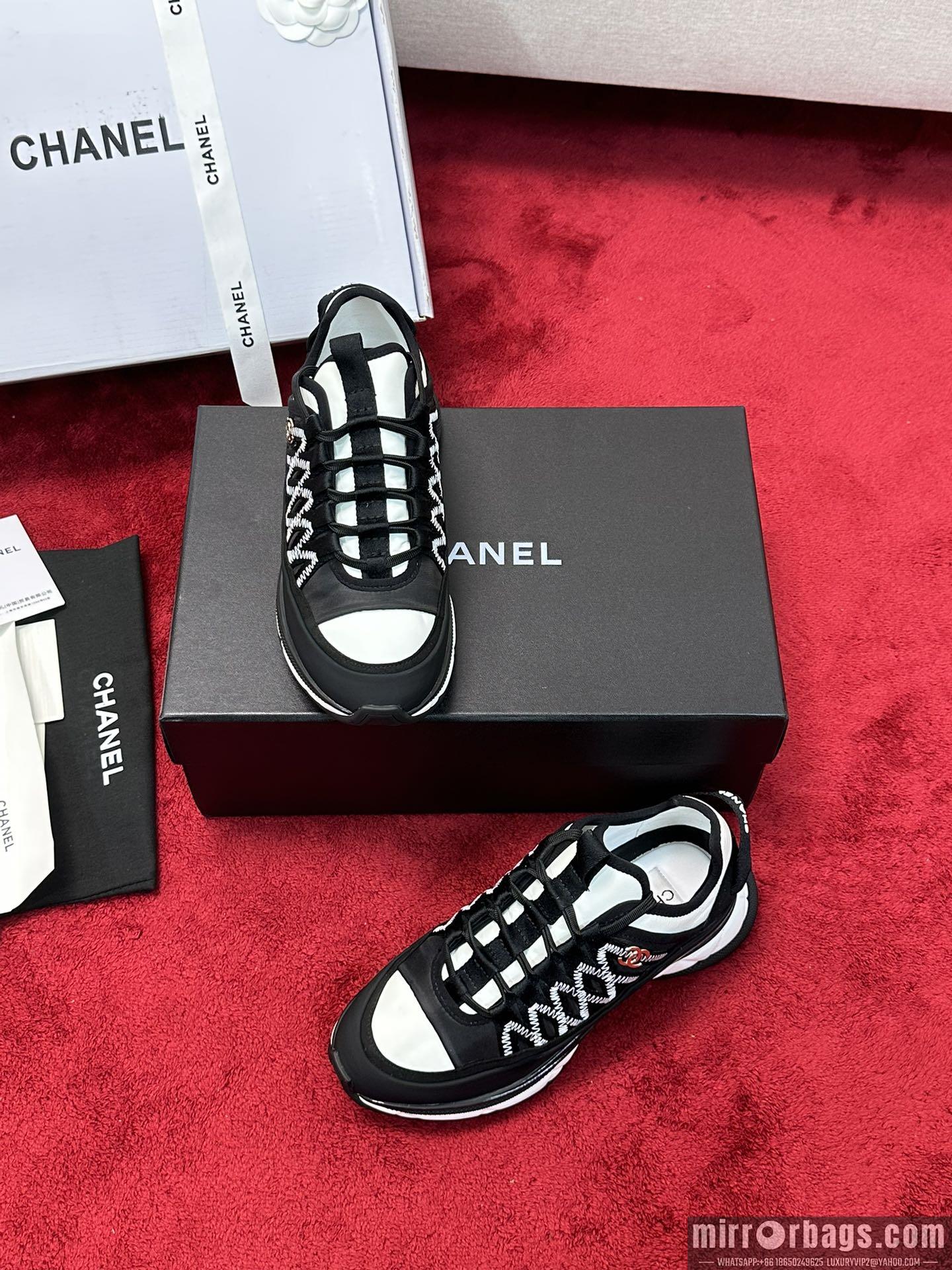 Chanel Replica Shoes sz35-40 h0801