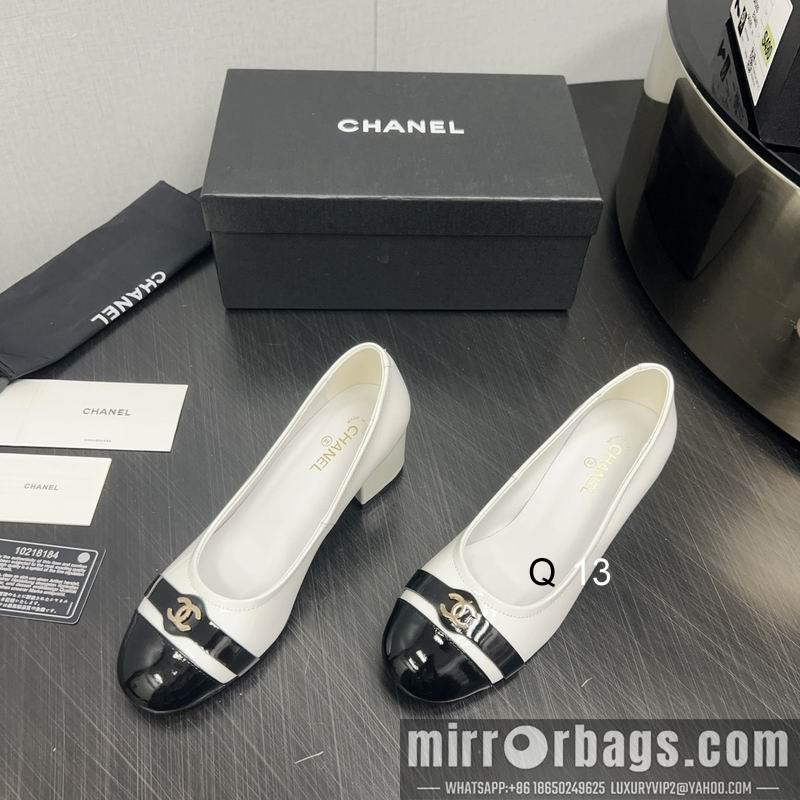 Chanel Replica Shoes sz35-40 5CM YM1005