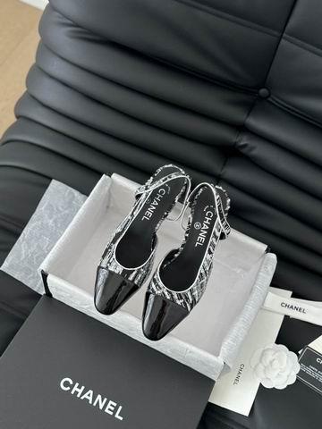 Chanel Replica Shoes sz35-39 mnh0605